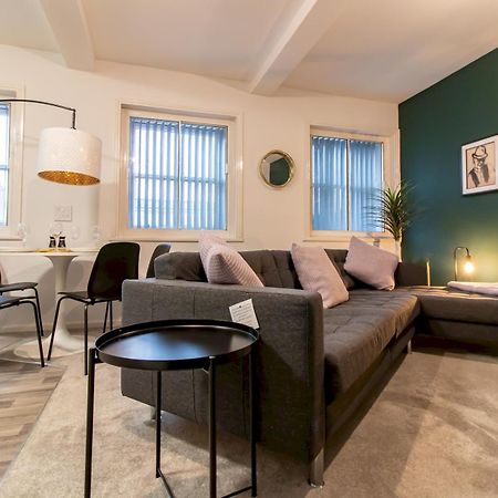 Stylish Maisonette Newcastle Pass The Keys Εξωτερικό φωτογραφία