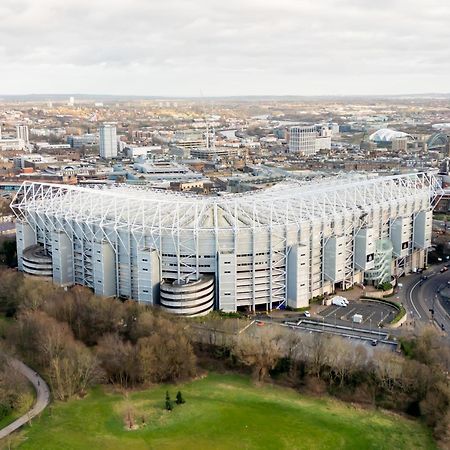 Stylish Maisonette Newcastle Pass The Keys Εξωτερικό φωτογραφία