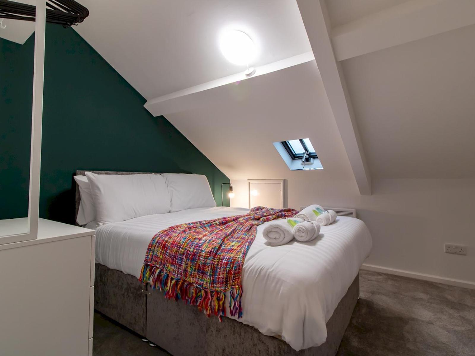 Stylish Maisonette Newcastle Pass The Keys Εξωτερικό φωτογραφία