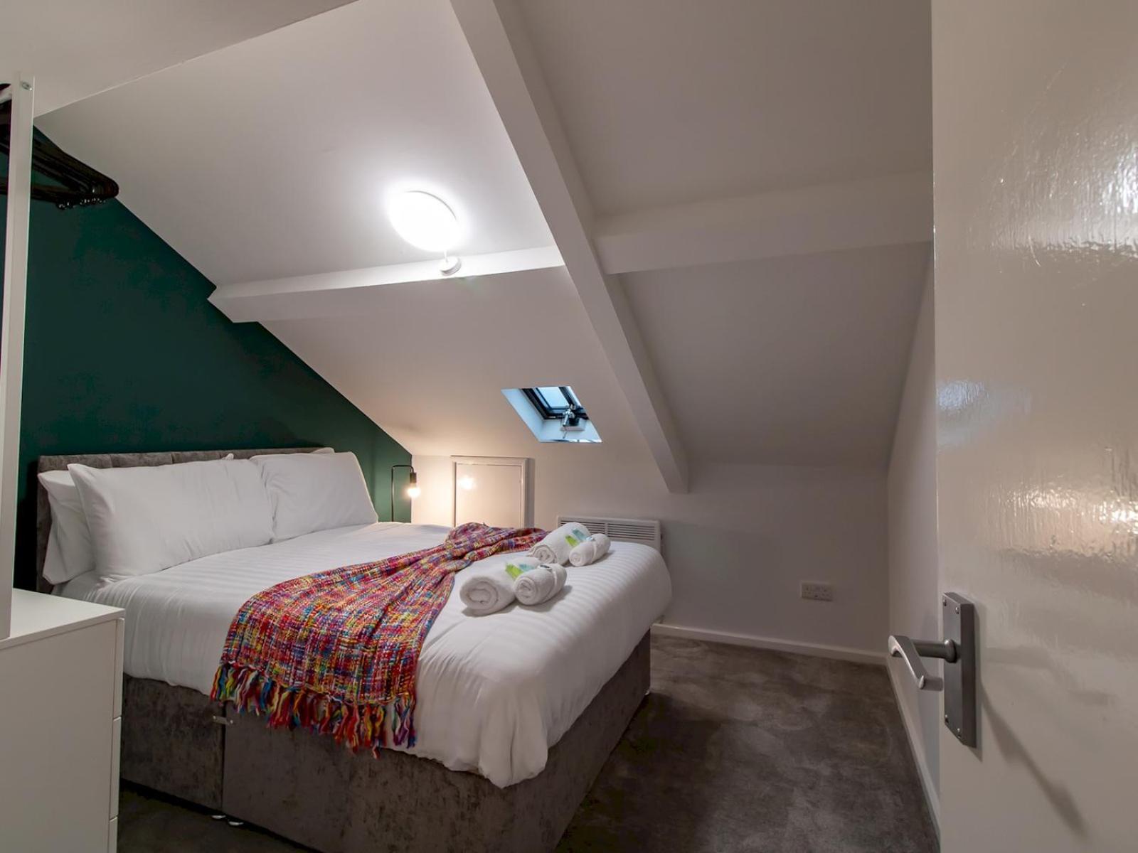 Stylish Maisonette Newcastle Pass The Keys Εξωτερικό φωτογραφία