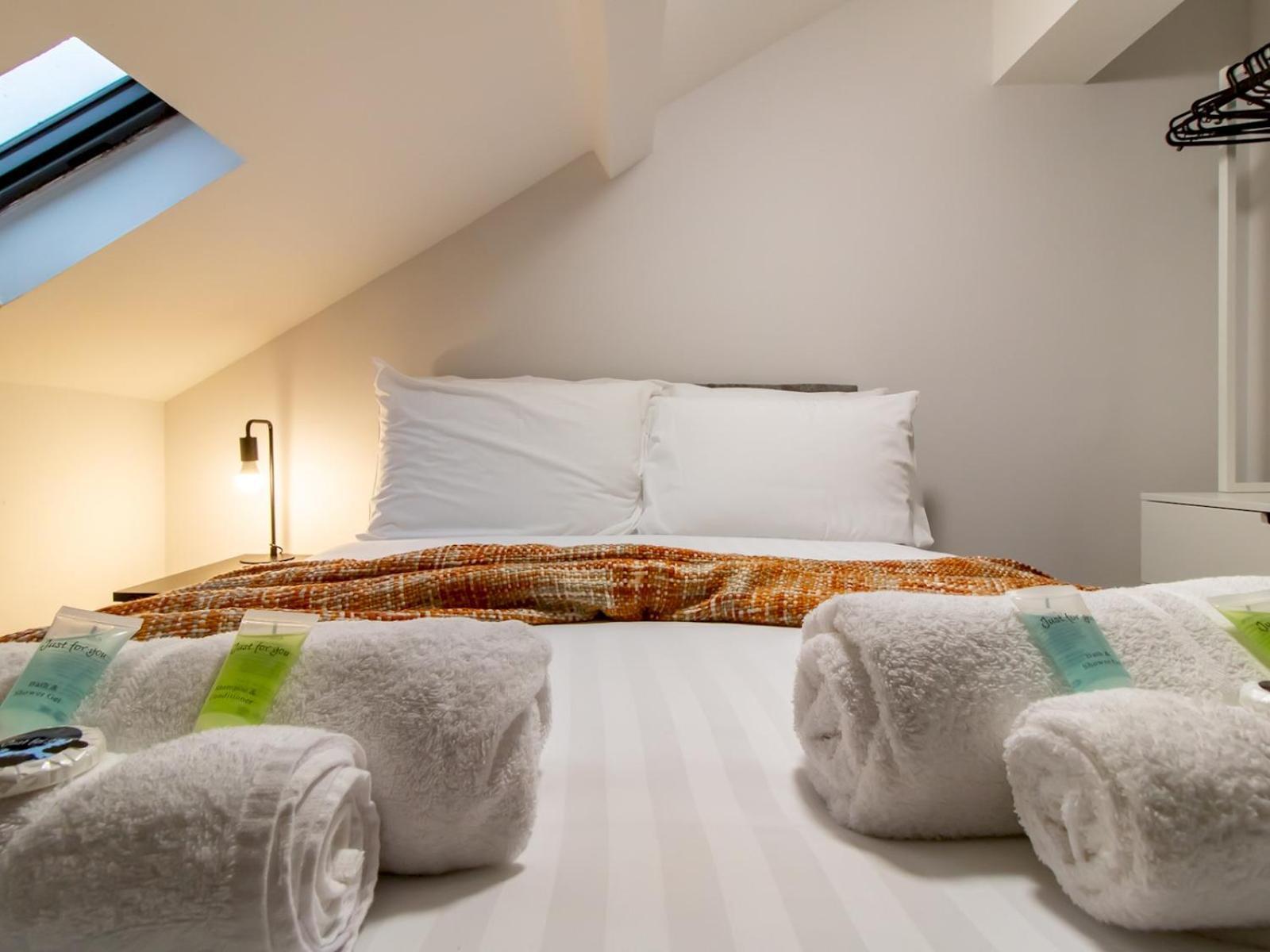 Stylish Maisonette Newcastle Pass The Keys Εξωτερικό φωτογραφία