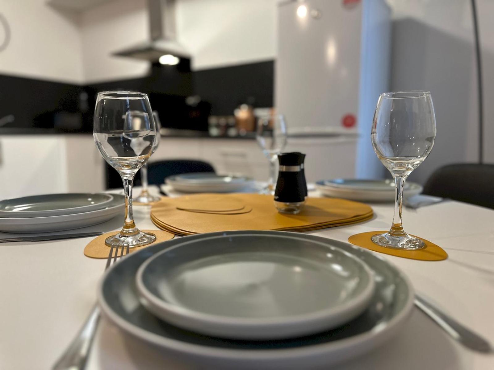 Stylish Maisonette Newcastle Pass The Keys Εξωτερικό φωτογραφία