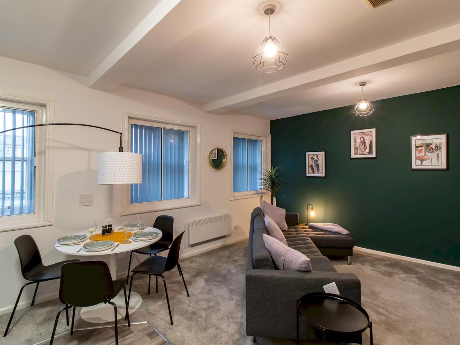 Stylish Maisonette Newcastle Pass The Keys Εξωτερικό φωτογραφία