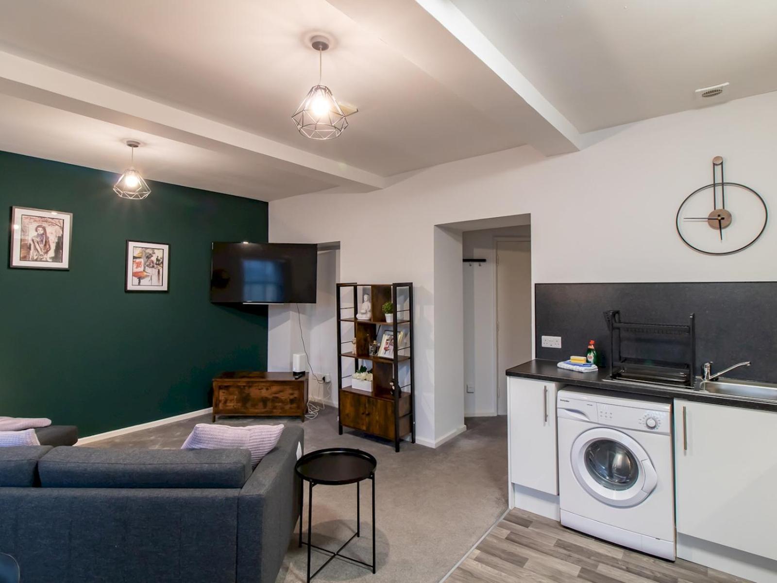 Stylish Maisonette Newcastle Pass The Keys Εξωτερικό φωτογραφία
