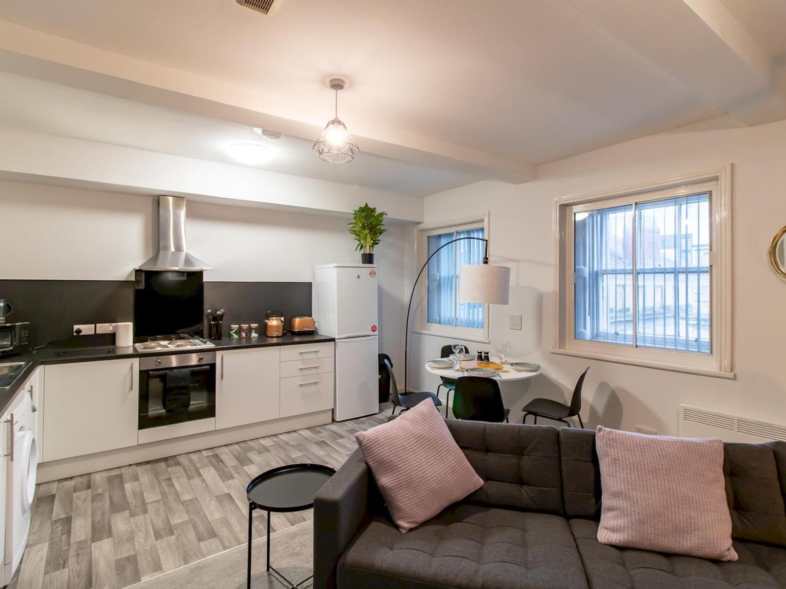 Stylish Maisonette Newcastle Pass The Keys Εξωτερικό φωτογραφία