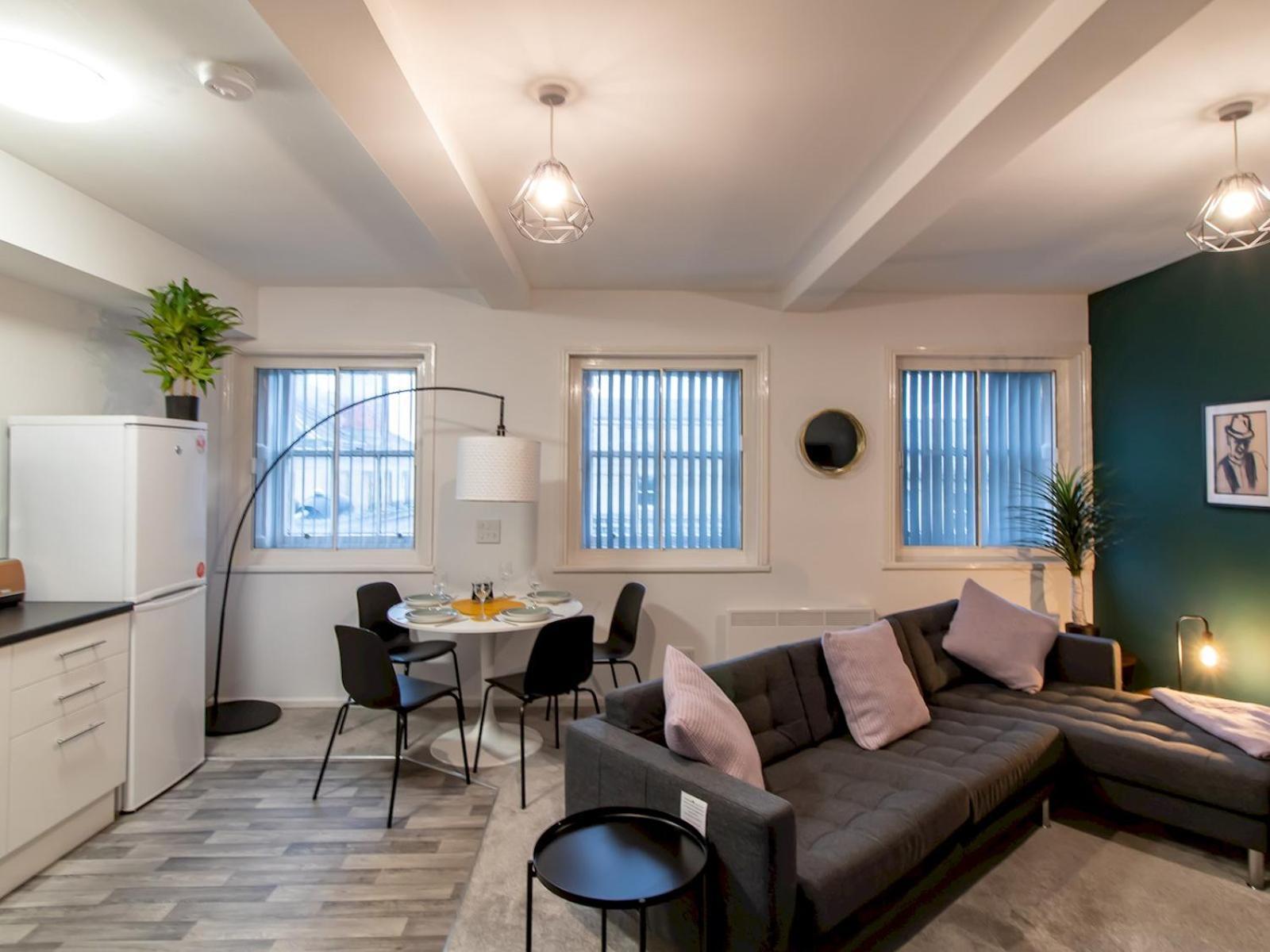 Stylish Maisonette Newcastle Pass The Keys Εξωτερικό φωτογραφία