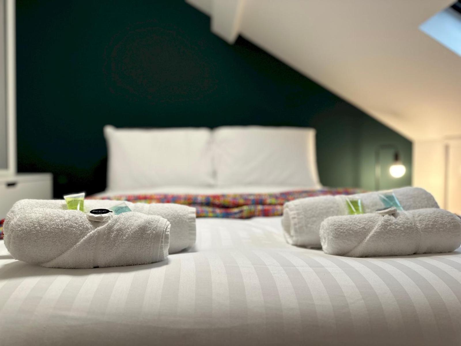 Stylish Maisonette Newcastle Pass The Keys Εξωτερικό φωτογραφία